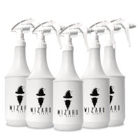 Wizard of Gloss Sprühflaschen Set 5x