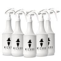 Wizard of Gloss Sprühflaschen Set 5x