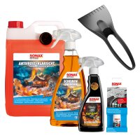SONAX Winterpflege Set Basic