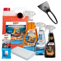 SONAX Winterpflege Set Premium