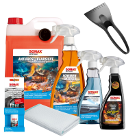 SONAX Winterpflege Set Premium