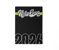 Nuke Guys Jahreskalender 2026