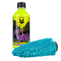 Foxed Care Shamboo + Shaggy Waschhandschuh