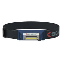 Sacngrip - I-View Akku-Kopflampe