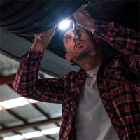 Sacngrip - I-View Akku-Kopflampe