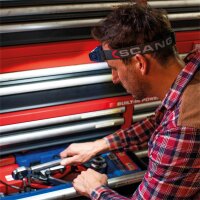 Sacngrip - I-View Akku-Kopflampe