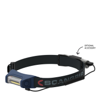 Sacngrip - I-View Akku-Kopflampe