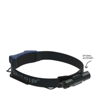 Sacngrip - I-View Akku-Kopflampe