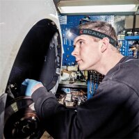 Sacngrip - I-View Akku-Kopflampe