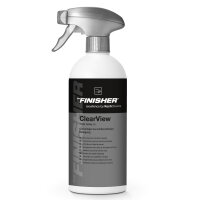 THE FINISHER Clear View Glasreiniger 500ml