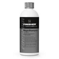 The Finisher Pflegeshampoo Magic Shampoo 500ml
