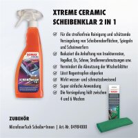 Sonax - XTREME Ceramic ScheibenKlar 2in1 - 750ml