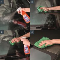 Sonax - XTREME Ceramic ScheibenKlar 2in1 - 750ml