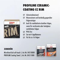 Sonax PROFILINE CeramicCoating CC Rim 50ml