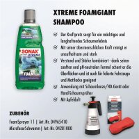 Sonax - XTREME FOAM GIANT - 1L