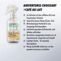 Sonax AirVentures Croissant+Café au Lait 300ml
