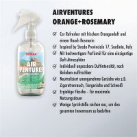 Sonax AirVentures Orange+Rosemary 300 ml