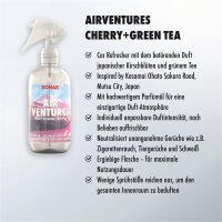 Sonax AirVentures Cherry Blossom+Green Tea 300 ml