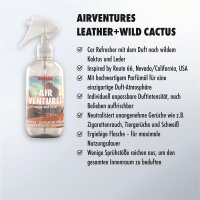 Sonax - AirVentures Leather+Wild Cactus - 300 ml
