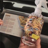 Sonax - AirVentures Leather+Wild Cactus - 300 ml