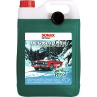 SONAX - AntiFrost+KlarSicht - 18°C Green Forest - 5L