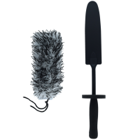 Wizard of Gloss - Wheel Brush + Cover
