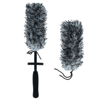 Wizard of Gloss - Microfiber Wheel Brush / Cover