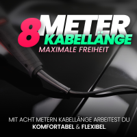 Menzerna Poliermaschinen Set 1 MZ-XR