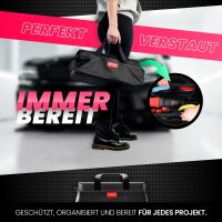 Menzerna Poliermaschinen Set 1 MZ-XR