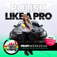 Menzerna Poliermaschinen Set 2 MZ-XR