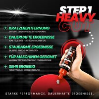 Menzerna Poliermaschinen Set 2 MZ-XR