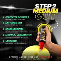 Menzerna Poliermaschinen Set 2 MZ-XR