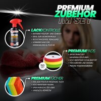 Menzerna Poliermaschinen Set 2 MZ-XR