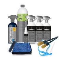 Koch Chemie - Innenreinigung Paket