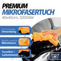 Auto Scheibenversiegelung Set | Soft99 Glaco Glass Compound Roll On Tiefenreiniger + Ultra Glaco Versiegelung | Regenabweiser für Autoscheiben