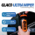 Auto Scheibenversiegelung Set | Soft99 Glaco Glass Compound Roll On Tiefenreiniger + Ultra Glaco Versiegelung | Regenabweiser für Autoscheiben
