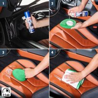 Sonax - XTREME LederPflegeSchaum 250ml