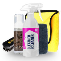 Ultra Lederpflege Set – Home & Drive Edition