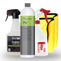 Ultra Textil & Polster Pflege Set