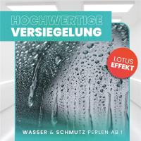 Auto Glasreiniger Versiegelung Set Sonax Xtreme Ceramic Scheibenklar 2in1 750ml