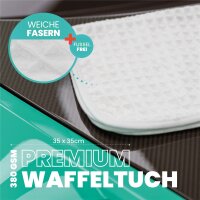 Auto Glasreiniger Versiegelung Set Sonax Xtreme Ceramic Scheibenklar 2in1 750ml