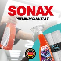Auto Glasreiniger Versiegelung Set Sonax Xtreme Ceramic Scheibenklar 2in1 750ml