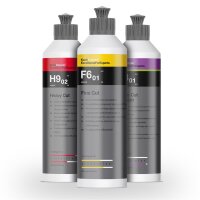 Koch Chemie Poliermittel-Set 250ml