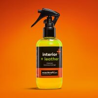 waschkraft Interior + Leather 500ml
