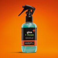waschkraft Glas + Finish 500ml