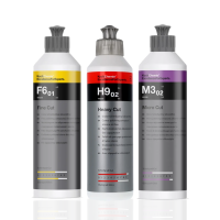 Koch Chemie Poliermittel-Set 250ml