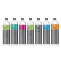 Koch Chemie Innenraum Set