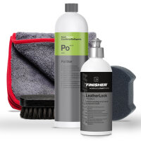 Koch Chemie Leder Reinigungs-und Pflegeset