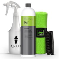 Pol Star Set mit Sprühflasche