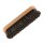 Nuke Guys Alcantarabürste, klar lackiert, Druck schwarz, 135 x 41 x 34 mm